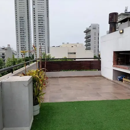 Moderno Estudio En Pleno Palermo Hollywood Buenos Aires Exterior photo